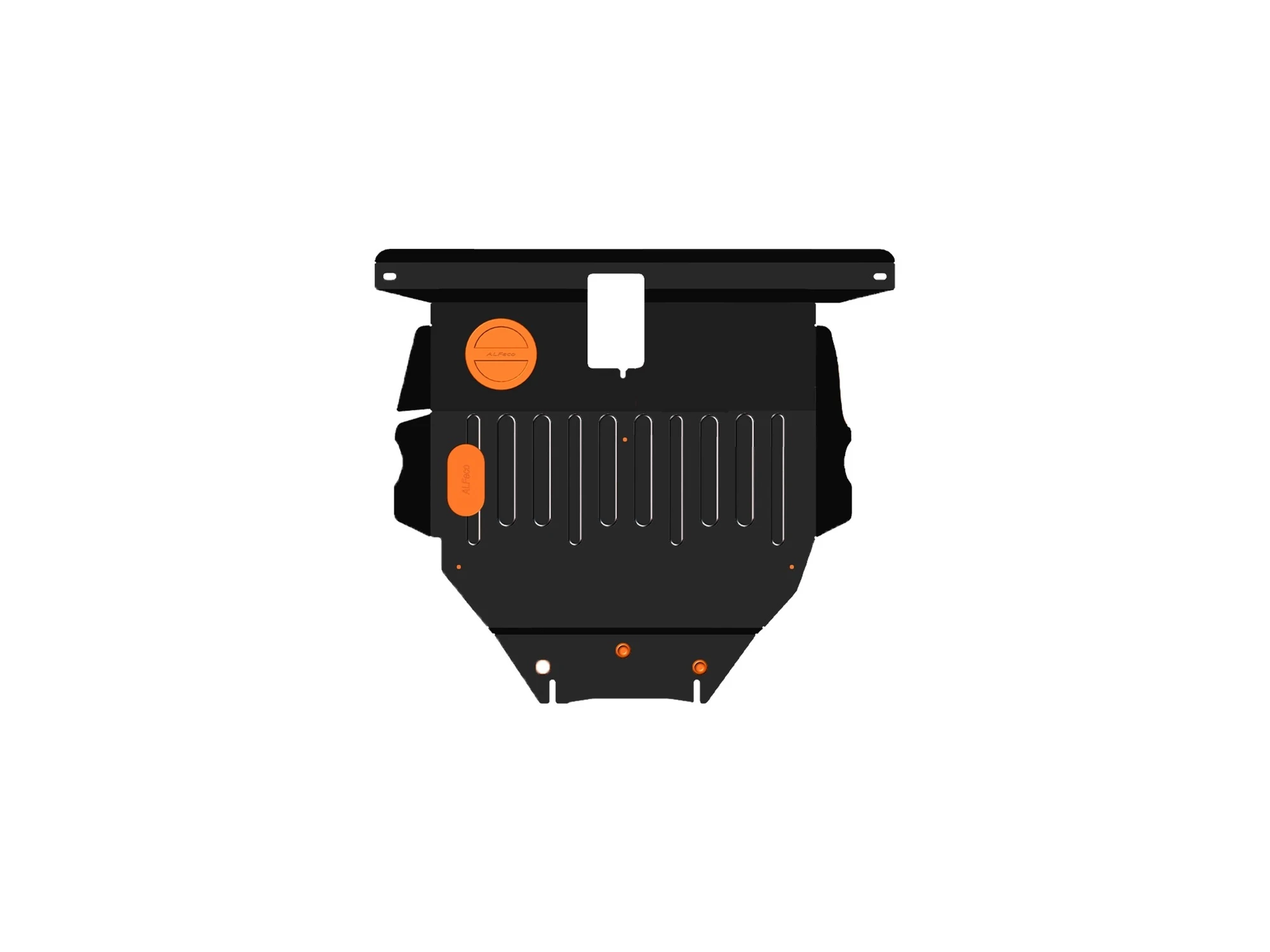 Защита картера и КПП для Toyota Corolla Runx I Рестайлинг 2