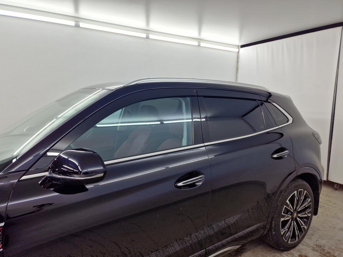 Дефлекторы окон 2D 6 шт для Hongqi HS5 I