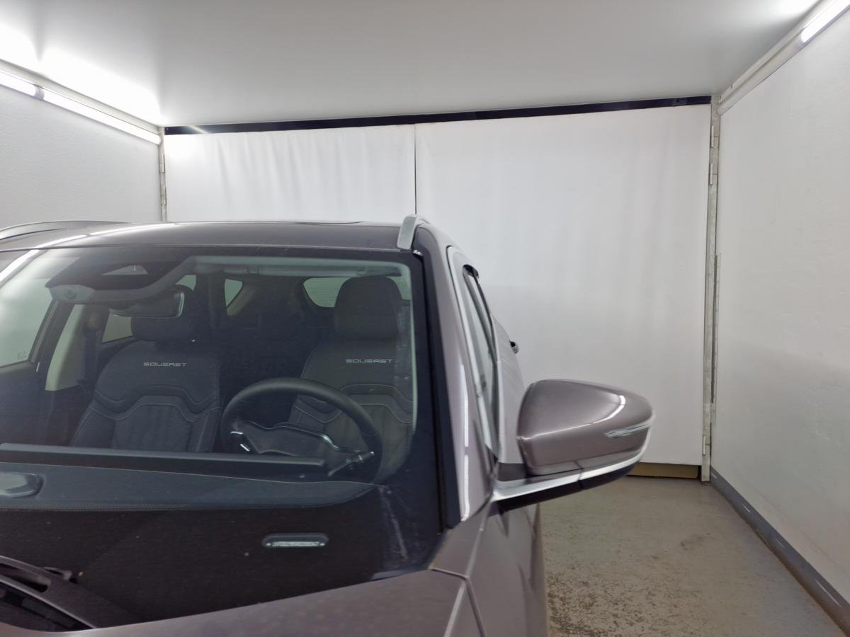 Водосток лобового стекла Премиум для Soueast S07 I