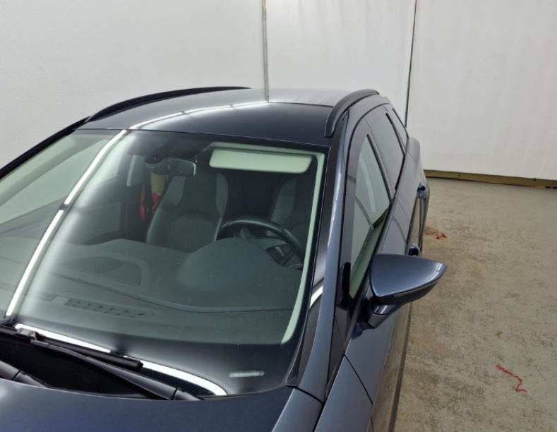 Водосток лобового стекла Премиум для SEAT Leon III Рестайлинг