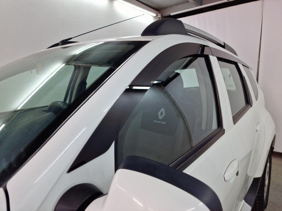 Дефлекторы окон 2D 6 шт для Renault Duster I Рестайлинг