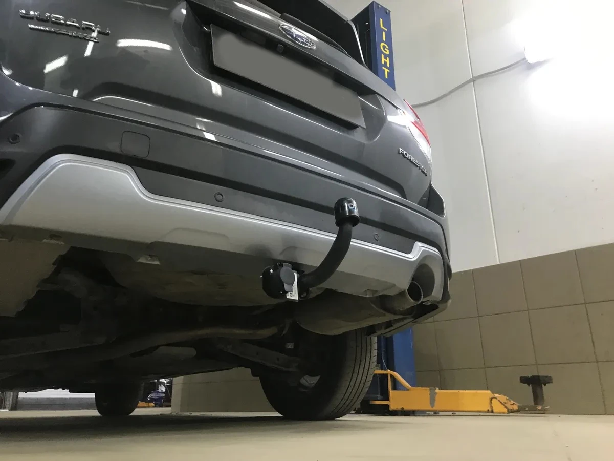 Фаркоп Oris c типом шара A для Subaru Forester V
