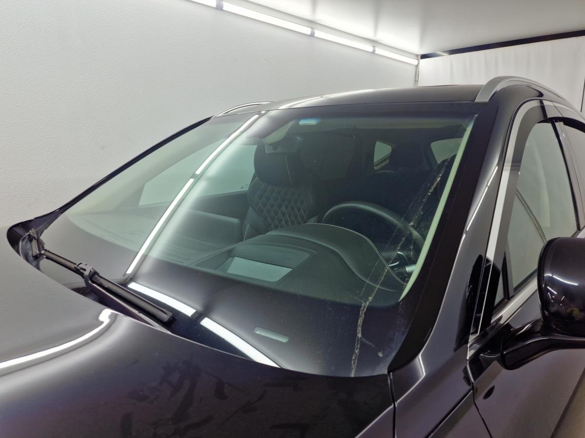 Водосток лобового стекла Премиум для Genesis GV80 I