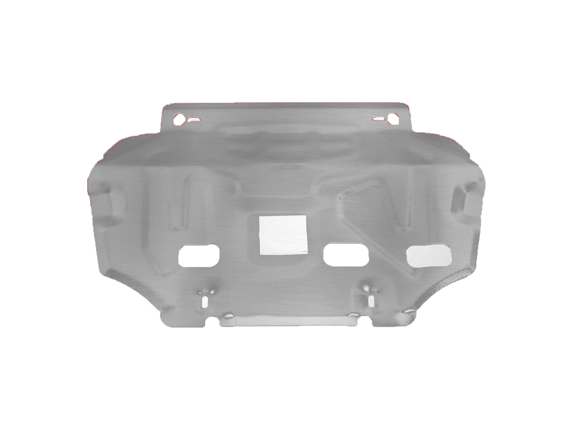 Защита картера и КПП для Geely Atlas I