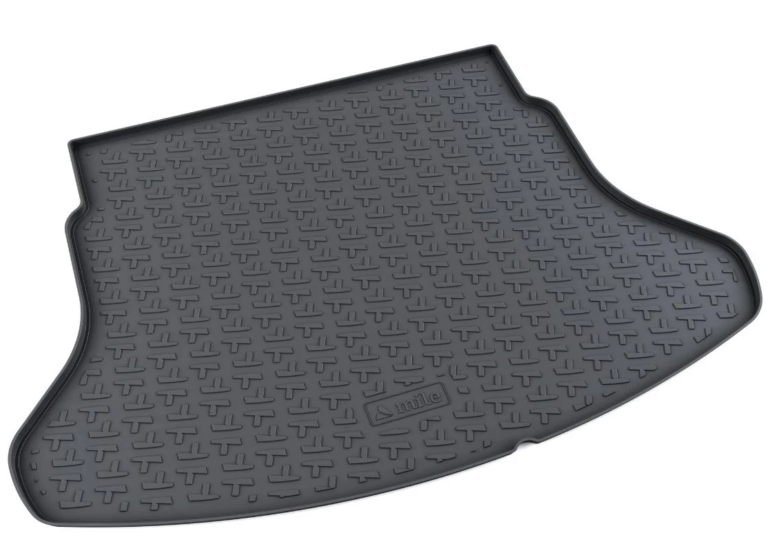 Коврик в багажник для Hyundai Solaris II Рестайлинг