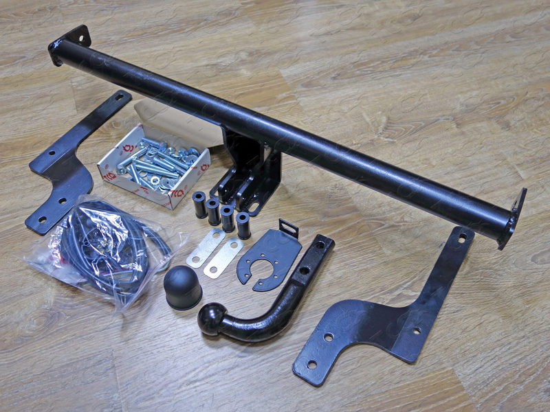 Фаркоп с типом шара А для LADA (ВАЗ) XRAY I