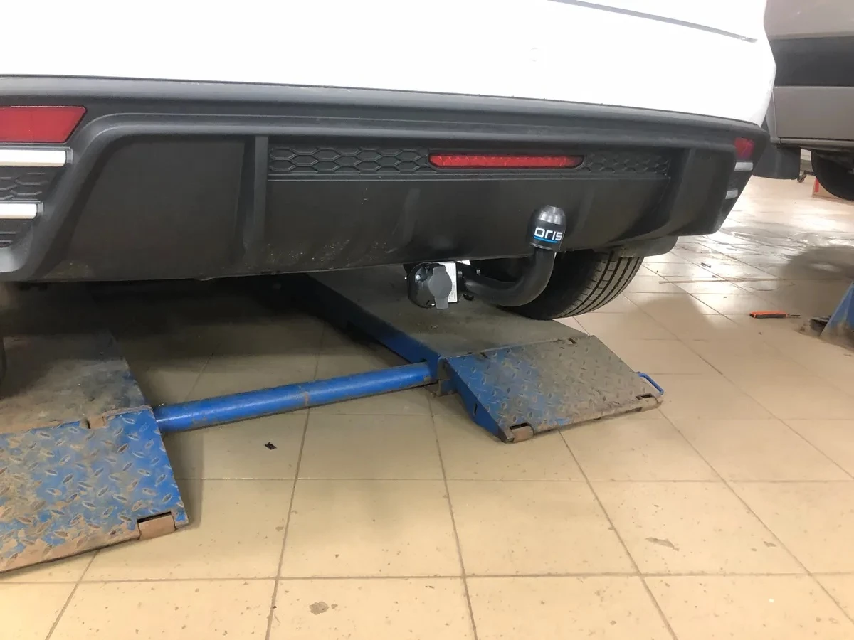 Фаркоп Oris c типом шара A для Haval Jolion I