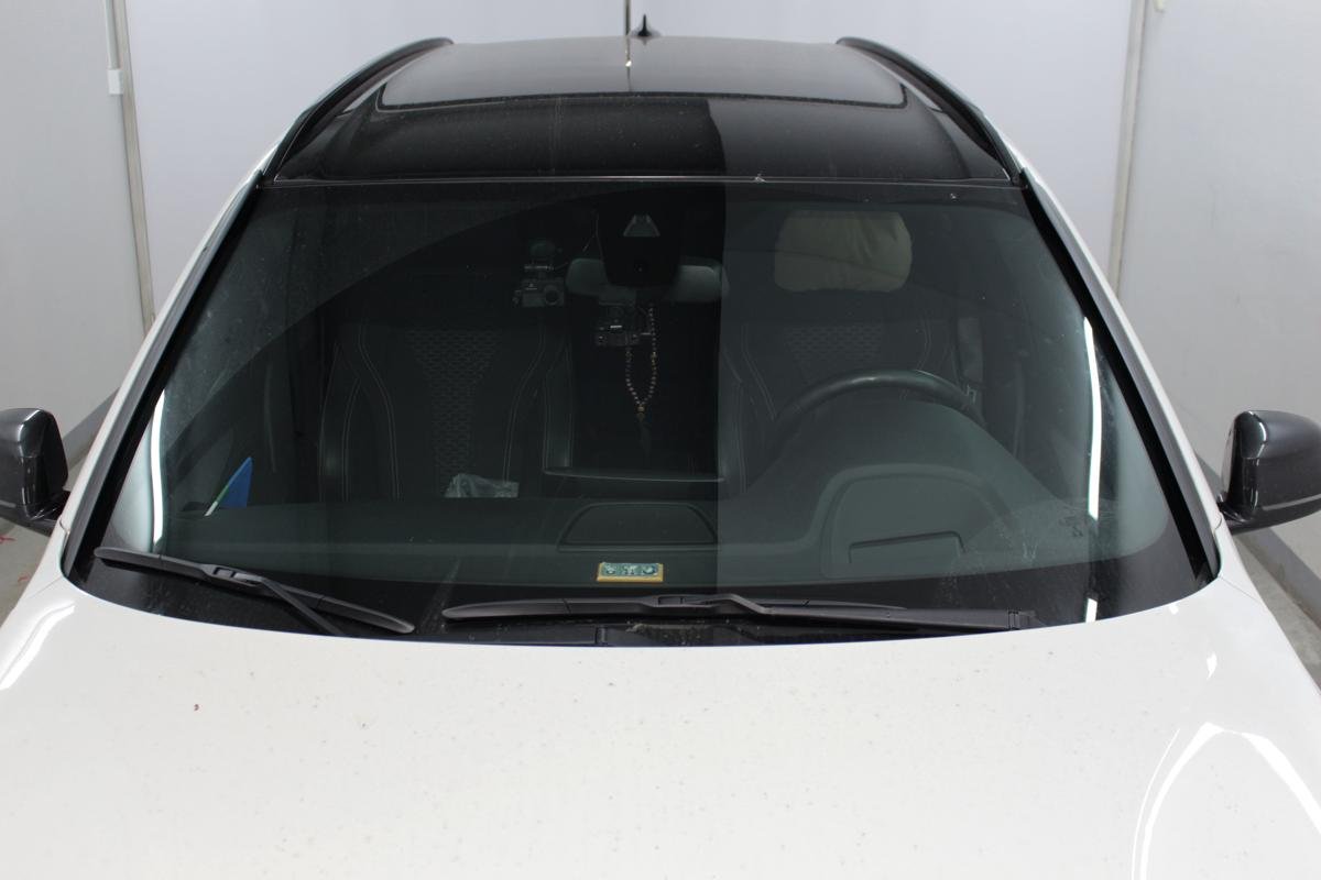 Дефлектор (водосток) лобового стекла для LADA (ВАЗ) XRAY I