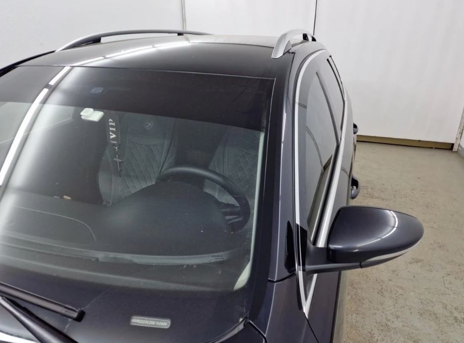 Водосток лобового стекла Премиум для Audi A5 II (F5) Рестайлинг