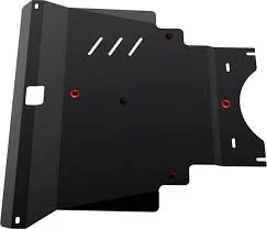 Защита картера и КПП для Toyota Noah III (R80)