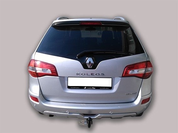 Фаркоп Leader с типом шара A для Renault Koleos I Рестайлинг 2