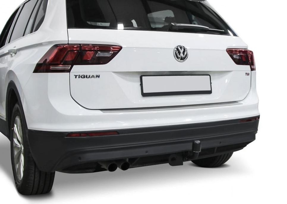 Фаркоп Berg с типом шара А для Volkswagen Tiguan II Рестайлинг
