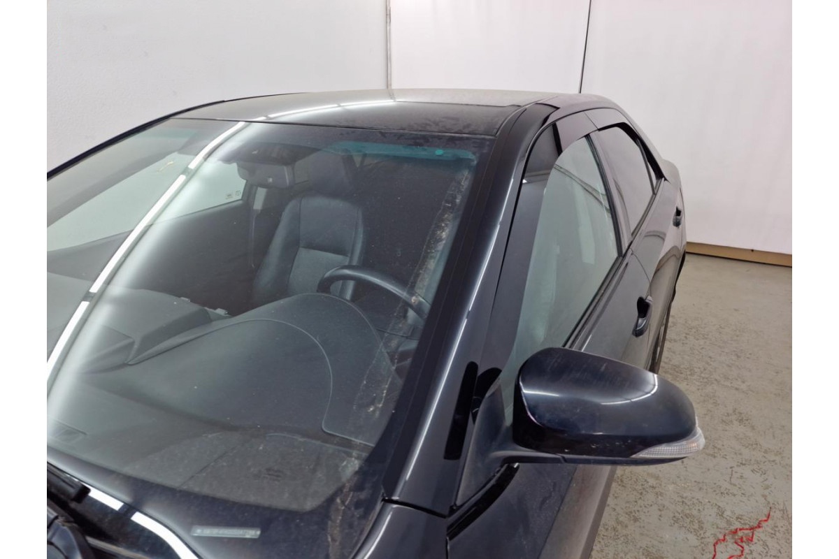 Водосток лобового стекла Премиум для Toyota Camry VII (XV50) Рестайлинг 2