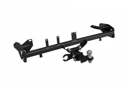 Фаркоп Pt group с типом шара E для Jetour X90 PLUS