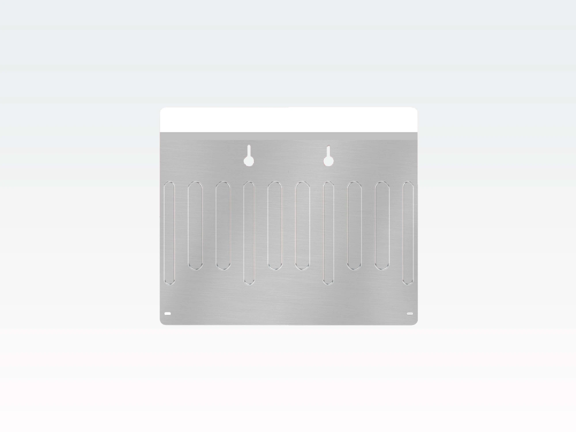 Защита картера и КПП для Honda Accord IX