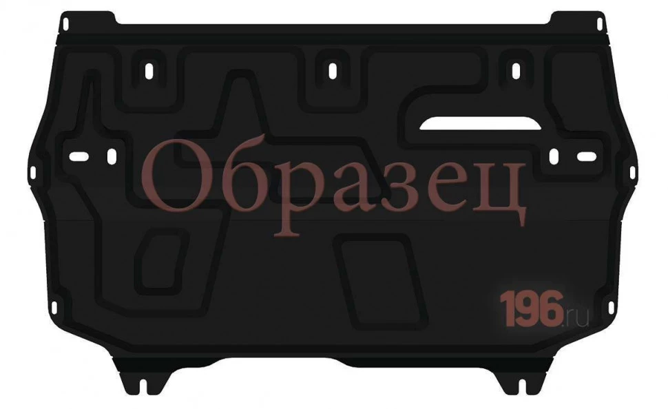 Защита КПП для Great Wall Hover