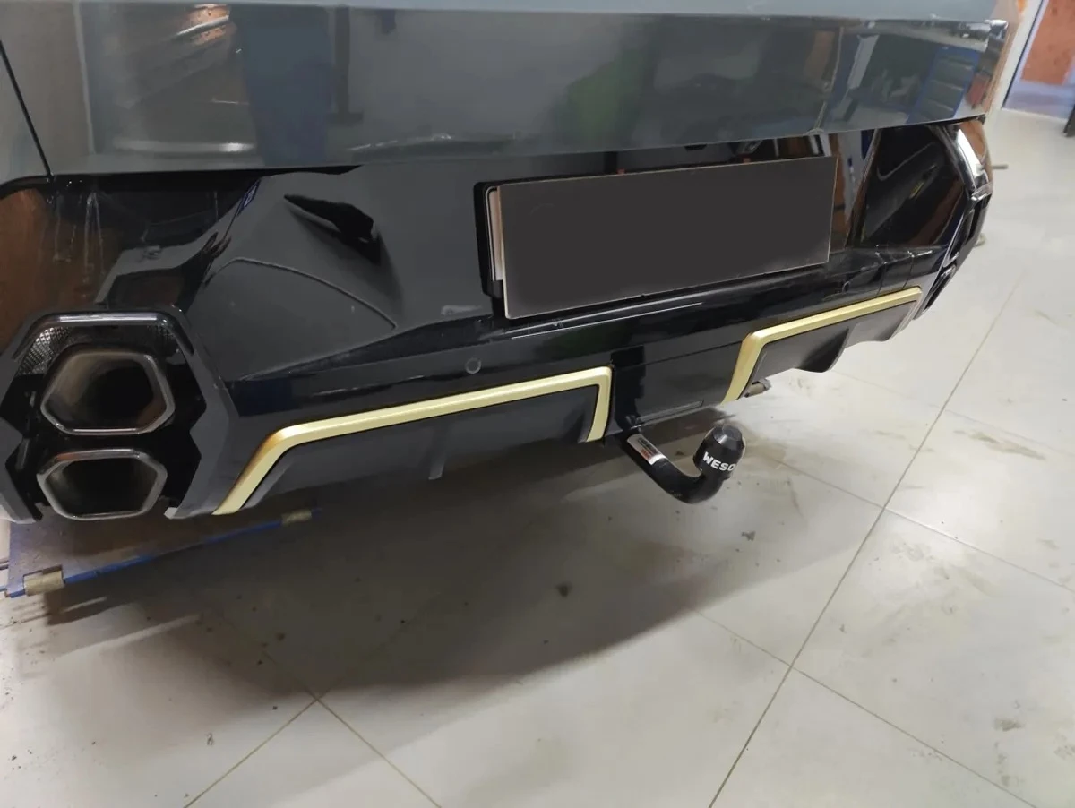 Фаркоп Oris c типом шара D2 для BMW X7 I (G07) Рестайлинг