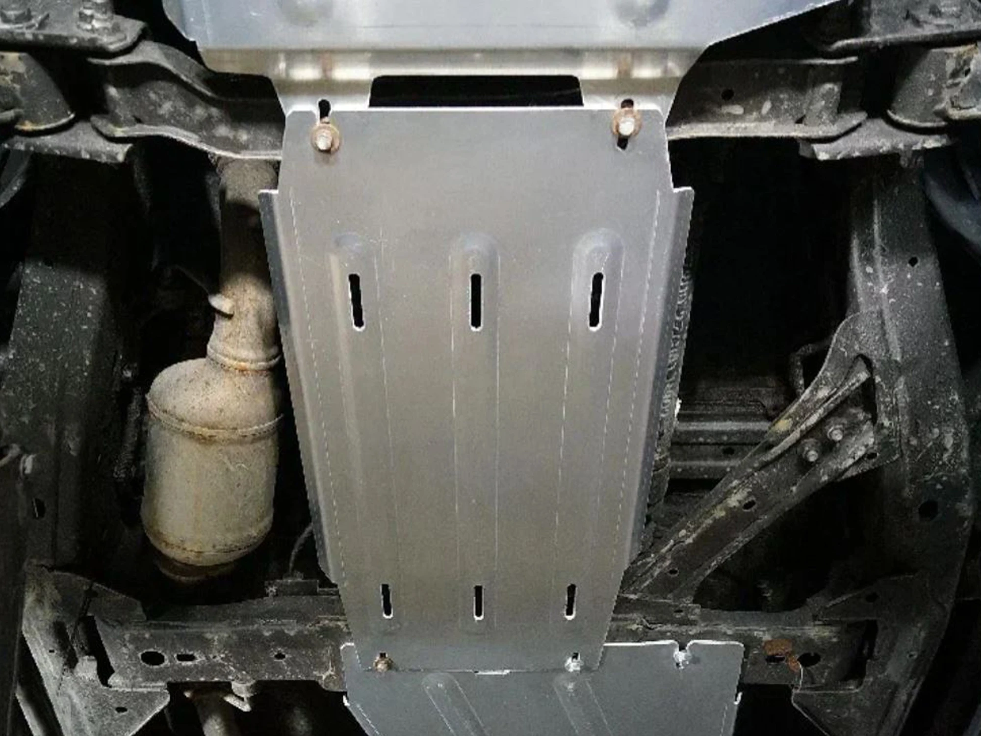 Защита КПП для DongFeng DF6  ТСС ZKTCC00580