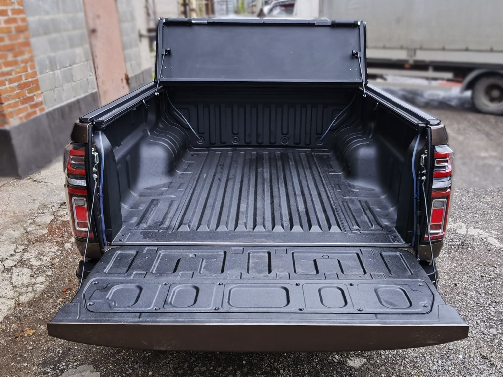 Крышка 4-х секционная HAL 4S PRO для Great Wall Poer I