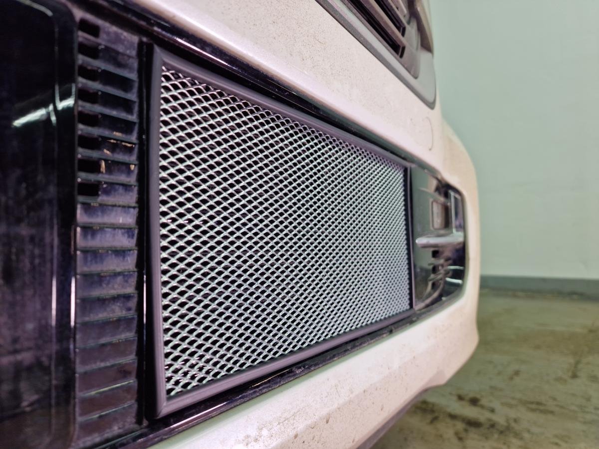 Защитная сетка радиатора низ для Honda N-WGN II Рестайлинг