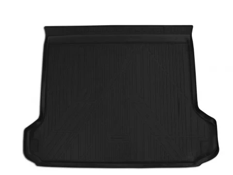 Коврик в багажник для Lexus GX II Рестайлинг 2 Черный Element ELEMENT2954B13