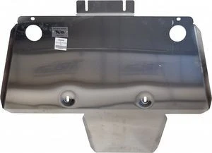 Защита рулевых тяг для Land Rover Discovery IV  Alfeco ALF3808ST