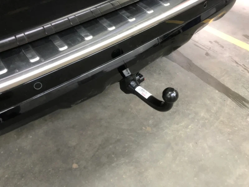 Фаркоп Oris c типом шара D2 для Haval H9 II  Oris 9033-D2