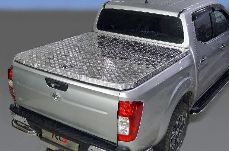 Крышка кузова алюминиевая для Sollers ST8