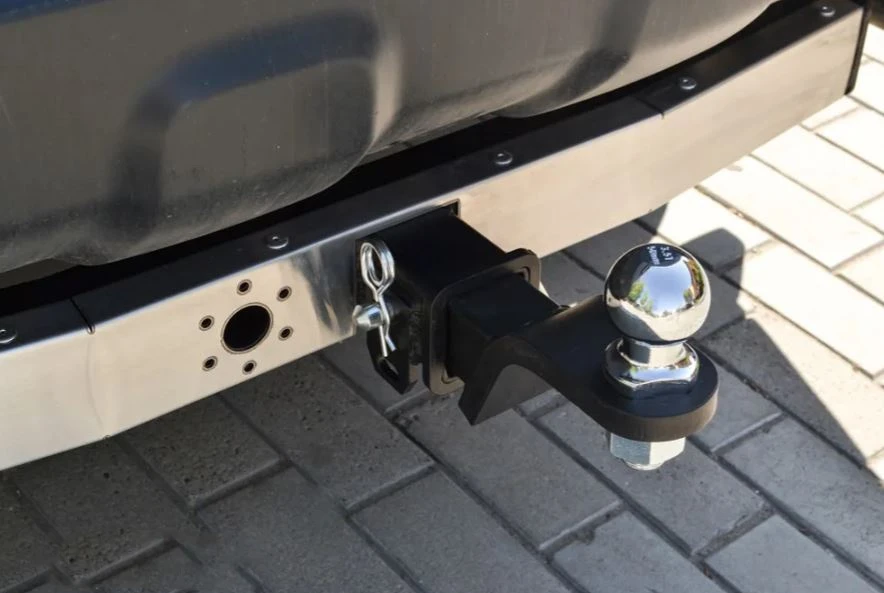 Фаркоп Pt group с типом шара E с нерж.накладкой для Honda CR-V III Рестайлинг