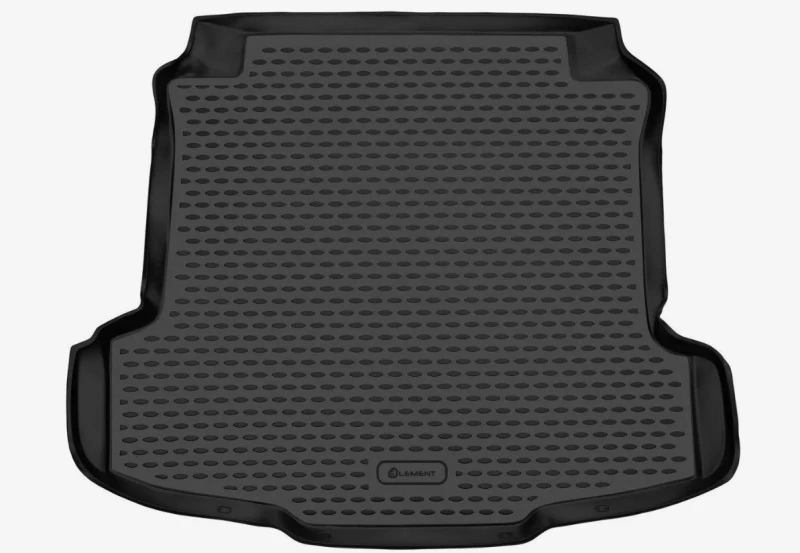 Коврик в багажник для Volkswagen Jetta V Черный Element NLC.51.14.B10