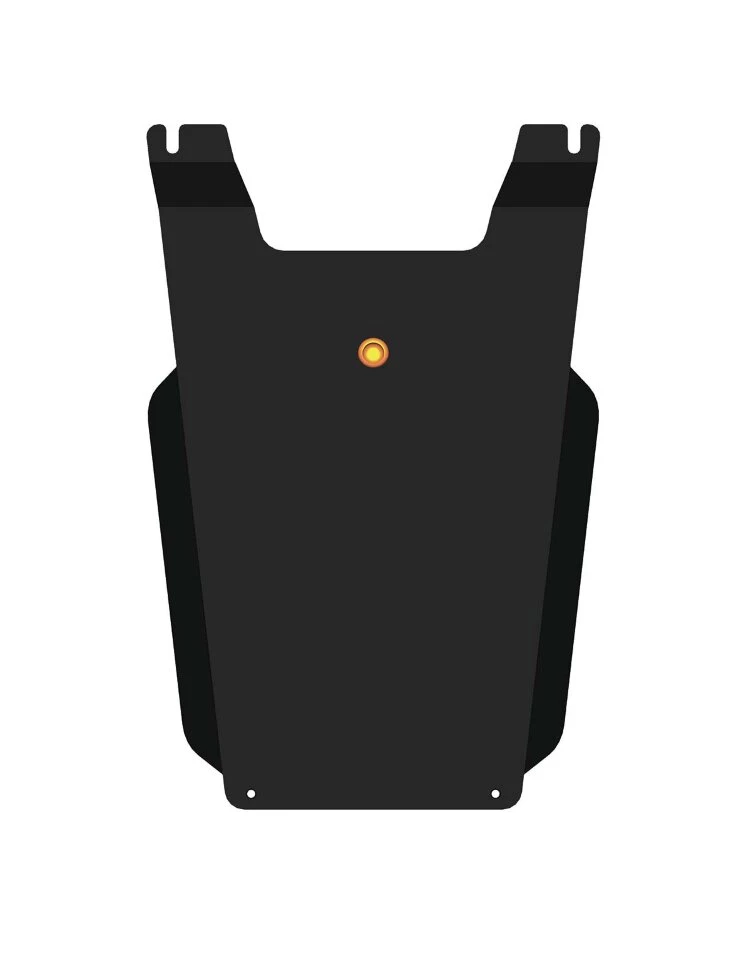 Защита КПП для Dodge Magnum II Рестайлинг