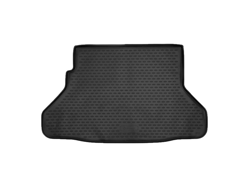 Коврик в багажник для Toyota Probox I Рестайлинг Черный Element ELEMENTA36019B12