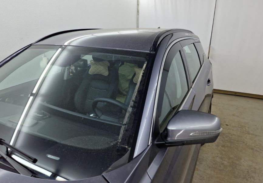 Водосток лобового стекла Премиум для Chery Tiggo 7 Pro Max I Рестайлинг