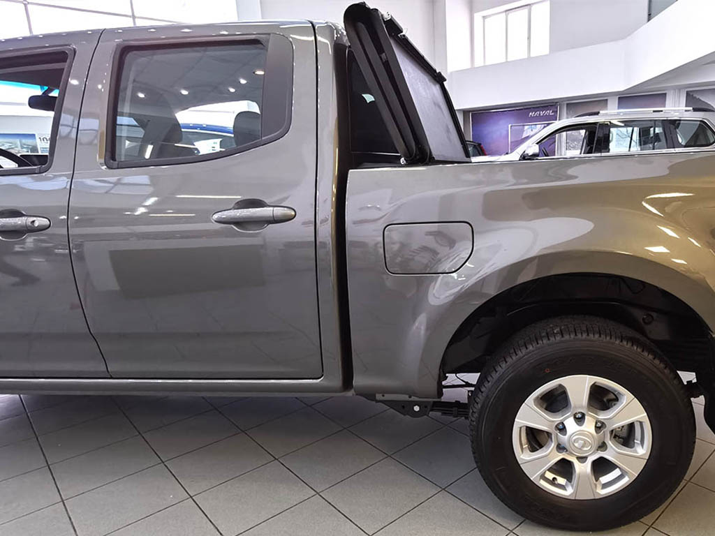 Крышка 4-х секционная HAL 4S STANDART для Great Wall Wingle 7