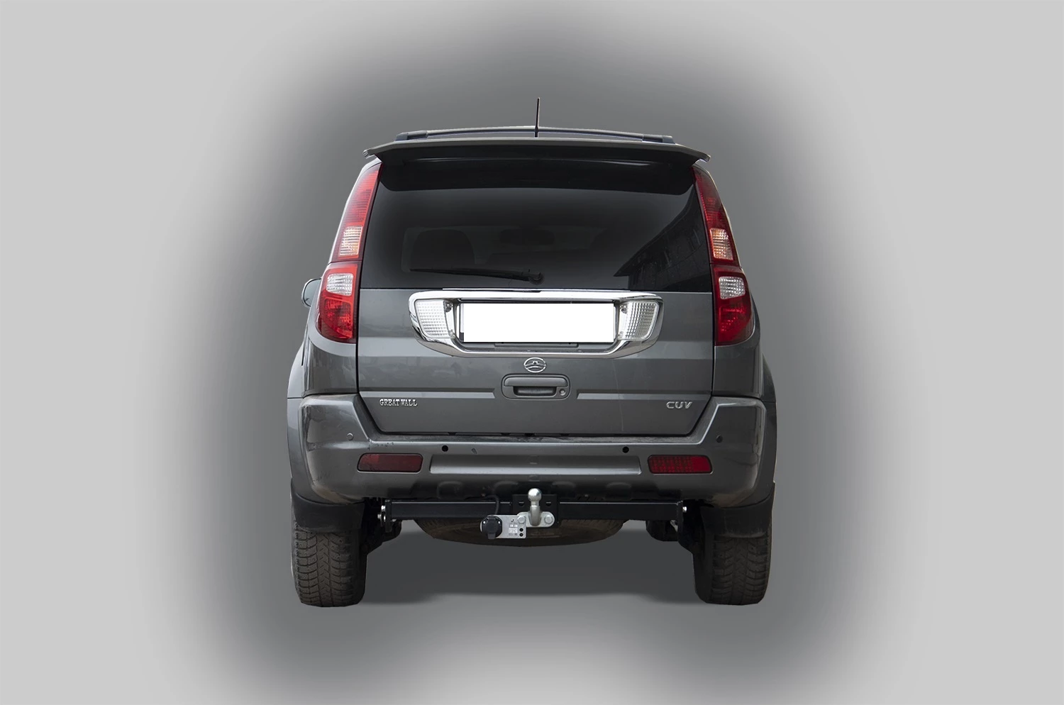 Фаркоп Leader с типом шара FC для Great Wall Hover