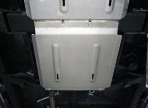 Защита раздаточной коробки для Great Wall Wingle 7  ТСС ZKTCC00459
