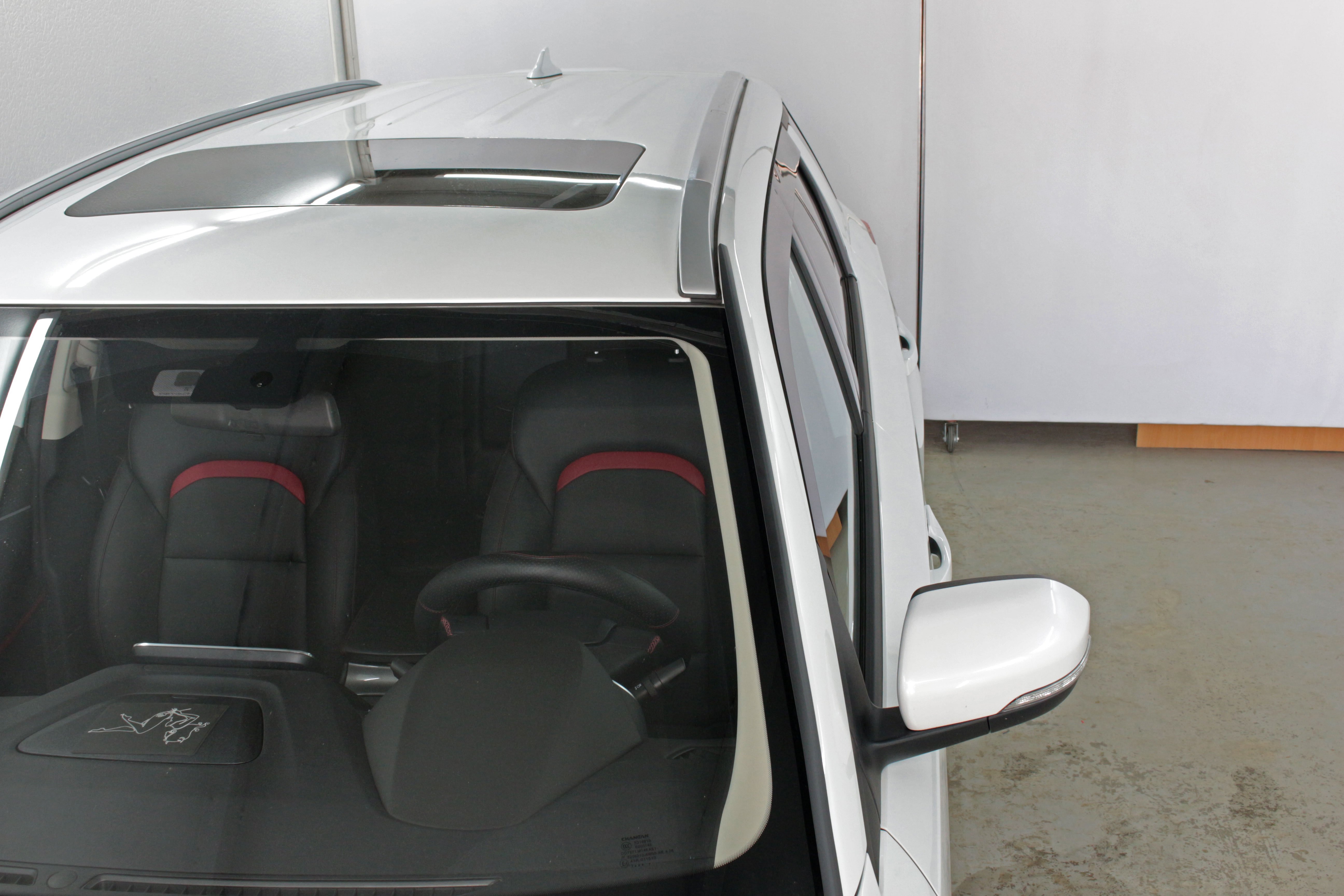 Дефлекторы окон 2D 4 шт для Changan CS55 I