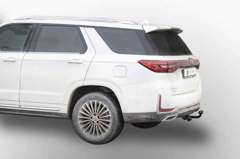 Фаркоп Leader с типом шара A для Changan CS95 I Рестайлинг  Лидер-Плюс C403-A