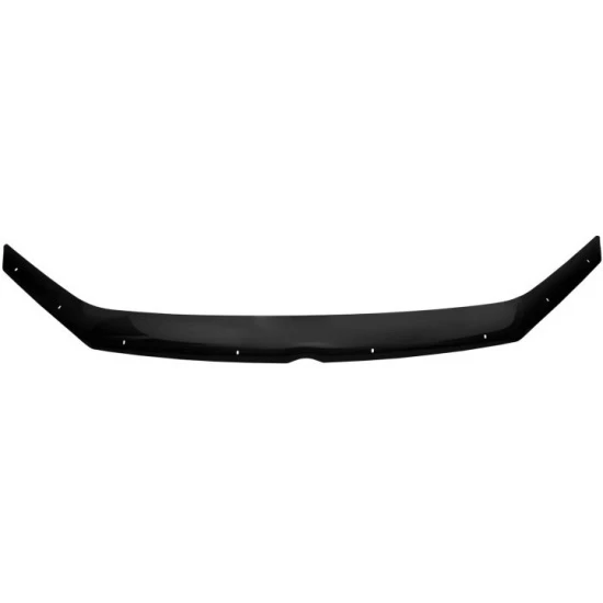 Дефлектор капота темный для Volkswagen Touareg II Рестайлинг