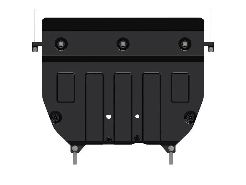 Защита картера и КПП для Volkswagen Crafter II