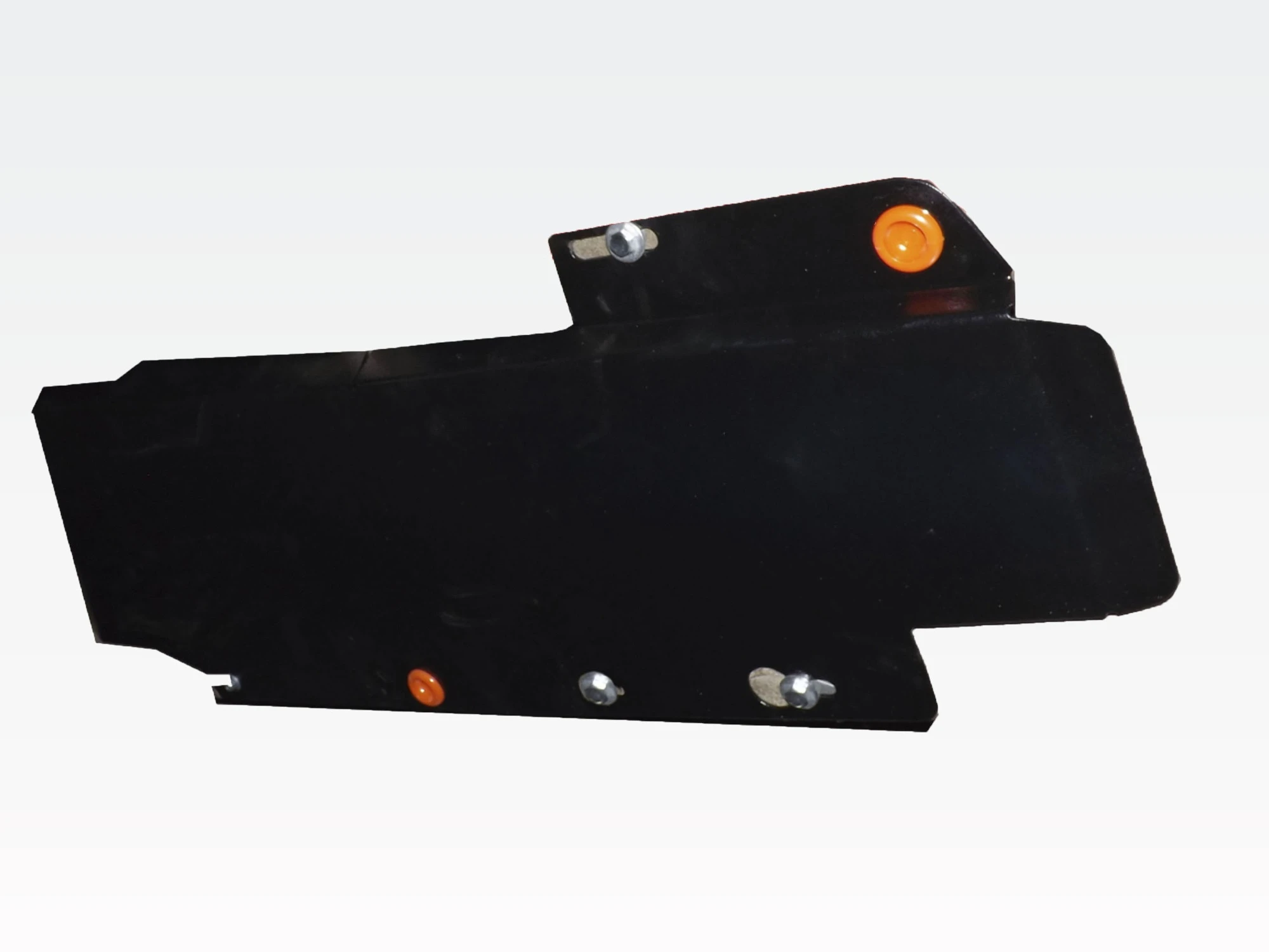 Защита тормозной магистрали для Jaecoo J7  Alfeco ALF02193ST