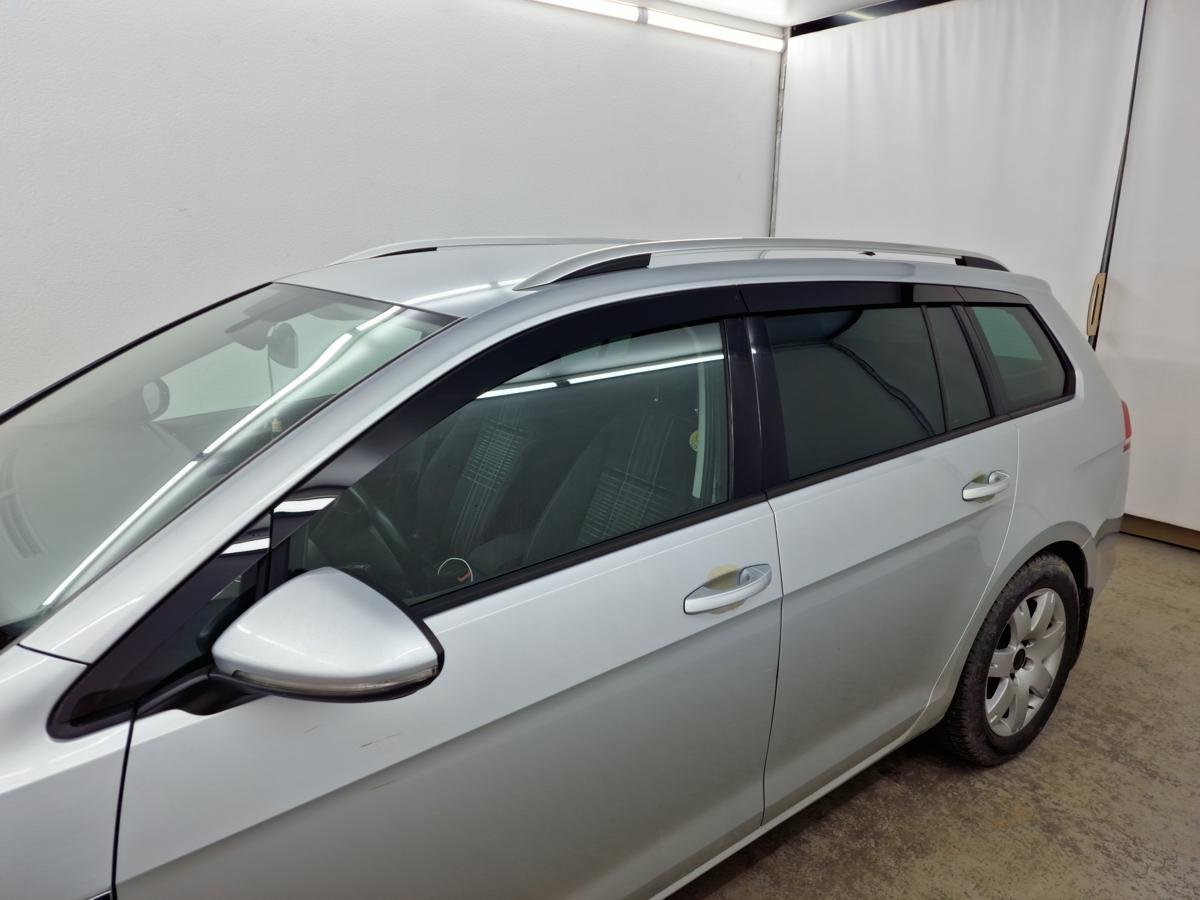 Дефлекторы окон 2D 8 шт. для Volkswagen Golf VII Рестайлинг