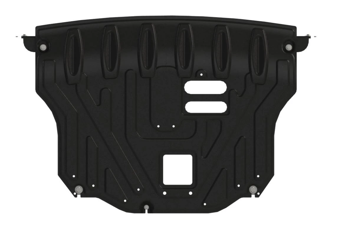 Защита картера и КПП для Kia Soul III