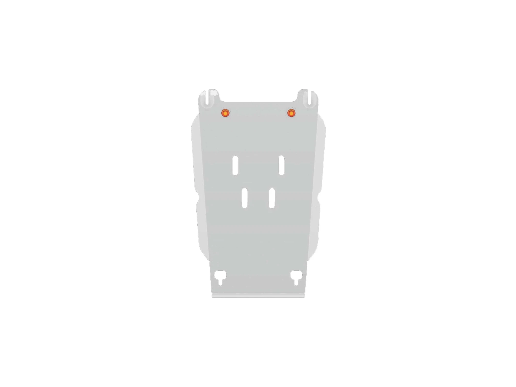 Защита КПП для Chevrolet TrailBlazer II