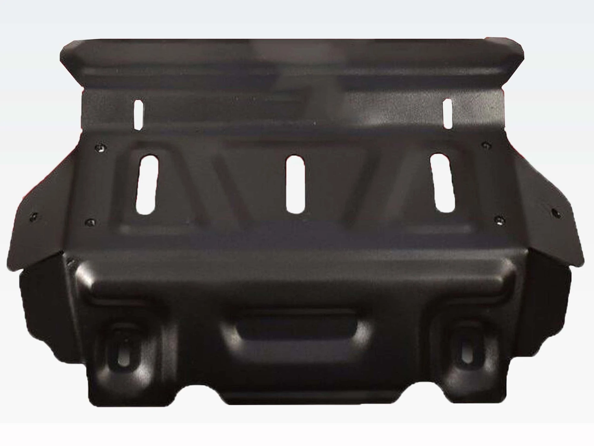 Защита радиатора для Sollers ST8  Alfeco ALF5603ST