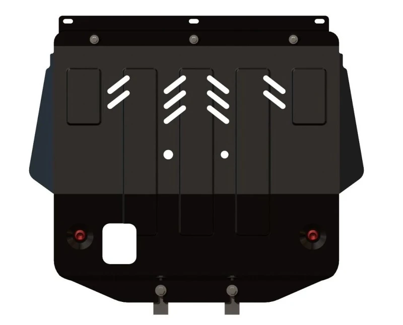 Защита картера и КПП для Renault Kangoo I  Sheriff 18.0131