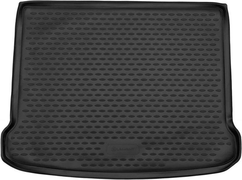 Коврик в багажник для Mazda 3 IV (BP) Черный Element ELEMENT02125B11