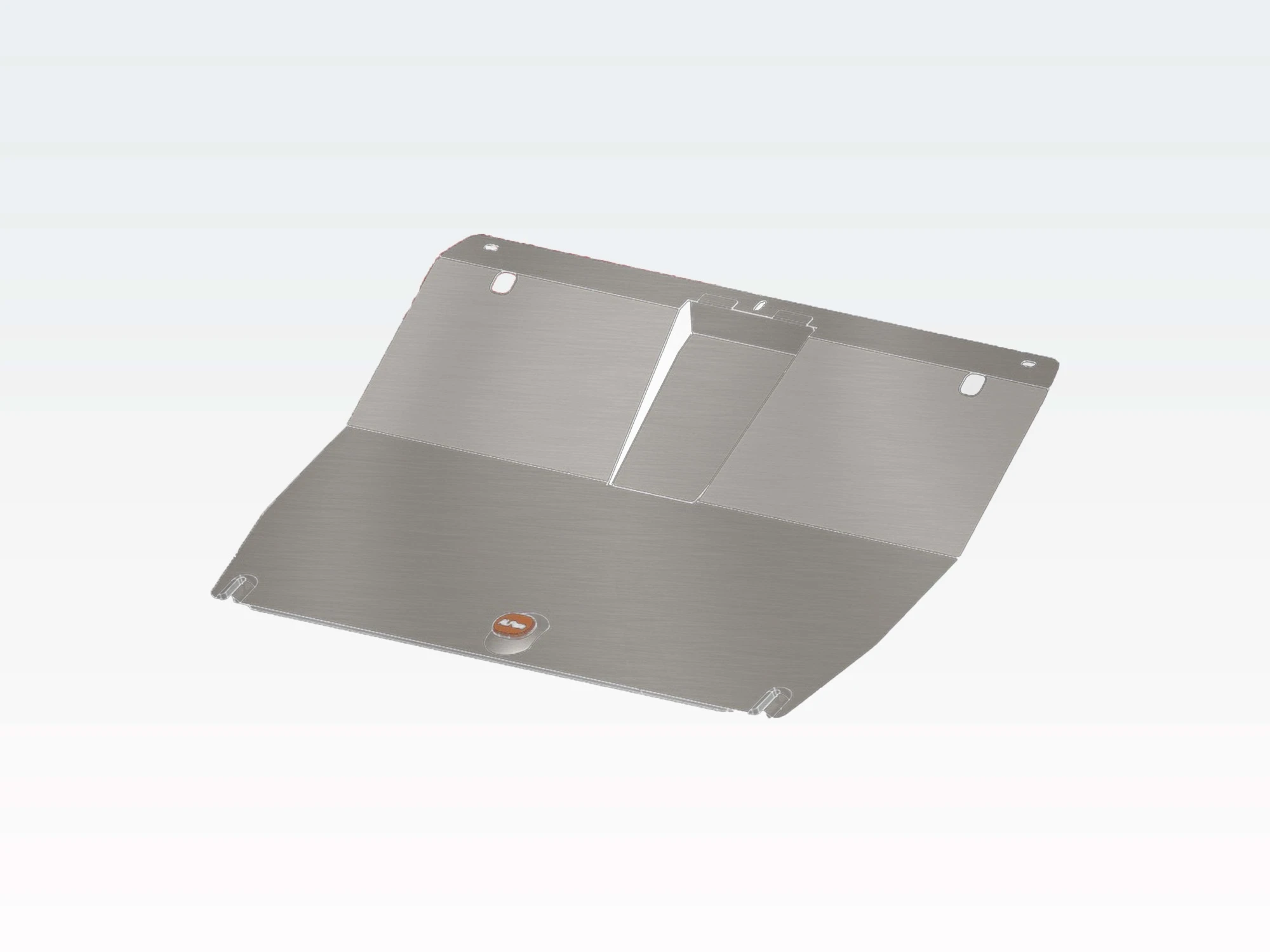 Защита картера и КПП для Soueast S07 I