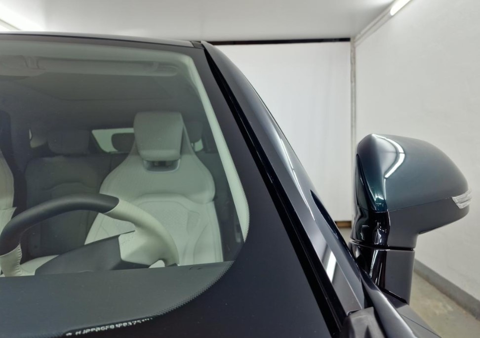 Водосток лобового стекла Премиум для Jetour Dashing