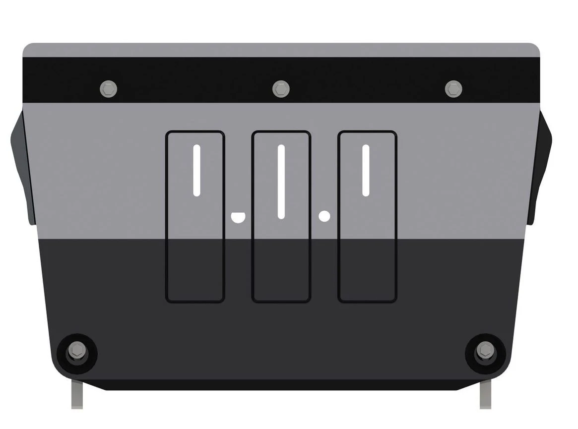 Защита картера и КПП для Mazda CX-4 I Рестайлинг